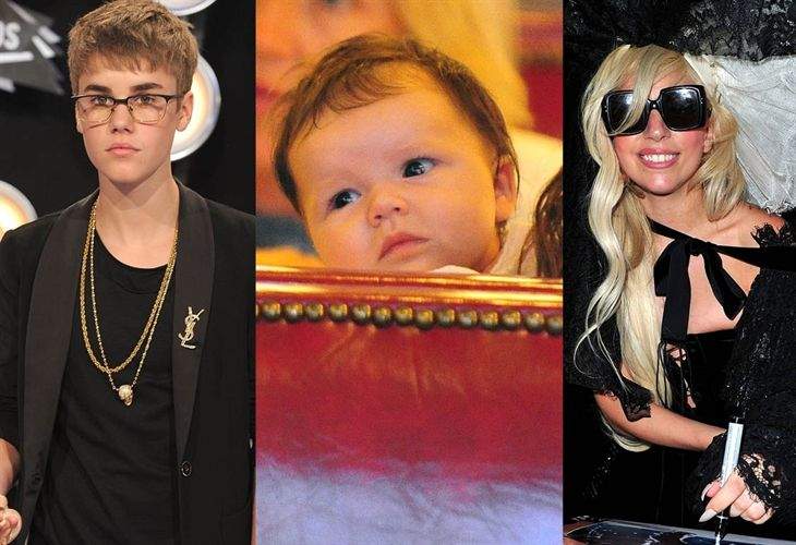 Harper Seven desbanca a Lady Gaga y Justin Bieber como la celebrity menor de 25 años más famosa