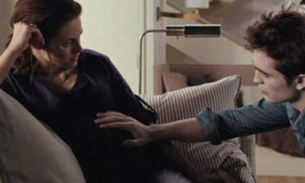 Nuevo trailer de Amanecer con más imágenes de la boda de Robert Pattinson y Kristen Stewart