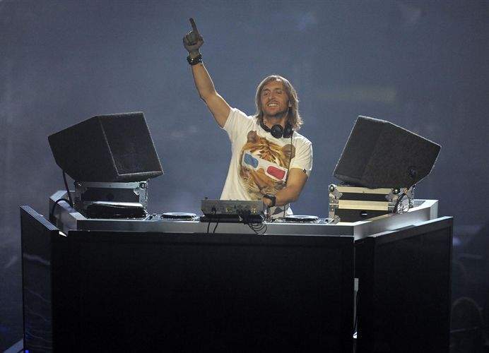 David Guetta estrena documental: ‘Nothing But the Beat’