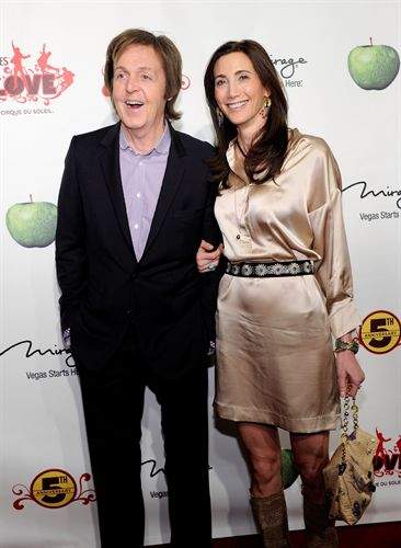 Paul McCartney anuncia su boda en Londres