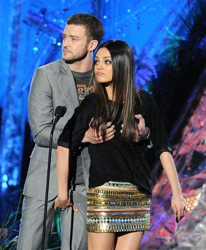 Justin Timberlake y Mila Kunis aclaran el escándalo de las fotos de los desnudos