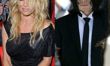 Pamela Anderson quiso casarse con Michael Jackson