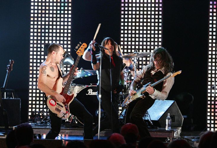 Guns N’Roses y Red Hot Chili Peppers entre los nominados al Rock&Roll Hall of Fame