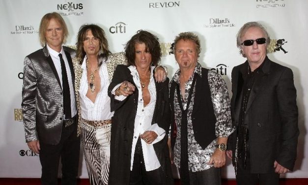 Aerosmith tendrá un nuevo disco