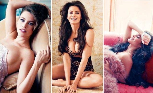 Sofia Vergara divina y salvaje y con poca ropa para Vanity Fair (+Fotos)