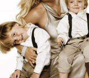 Britney Spears cree que sus hijos serán grandes estrellas