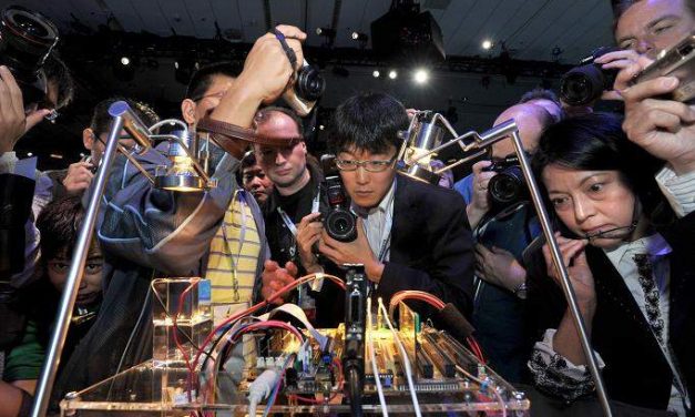 Intel y Google optimizarán la plataforma Android para la arquitectura de Intel®