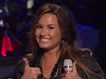 DEMI LOVATO DESLUMBRA CON »SKYSCRAPER» EN AMERICA’S GOT TALENT (+Video)