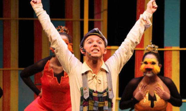 »JACK Y LAS HABICHUELAS MÁGICAS».. Desde el 10 de septiembre en el Teatro Escena 8 en Las Mercedes