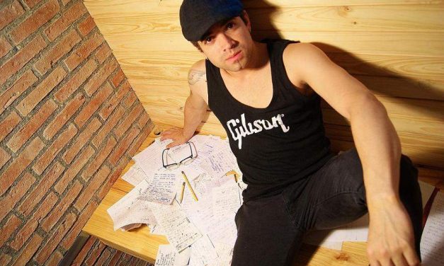 Nacho ¡arrasa como compositor! – @nacholacriatura