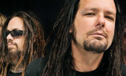 Korn ya tiene fecha para su nuevo disco:»The Path Of Totality»