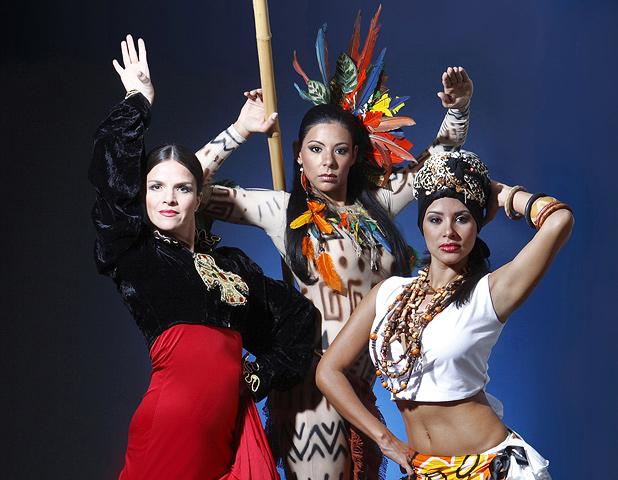 VENEZUELA VIVA se dispone a hacer vibrar el legendario London Palladium