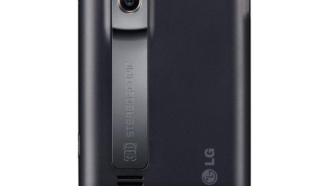 LG y fotógrafos de National Geographic colaboran para ampliar contenido 3D en teléfonos inteligentes
