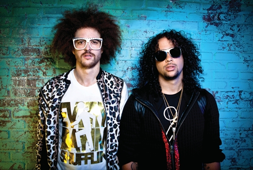 LMFAO se presentará en Venezuela en el 2012