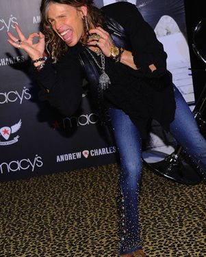 Steven Tyler, internado en Paraguay tras sufrir cortes en el rostro