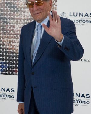Tony Bennett dice que no piensa en retirarse de la música