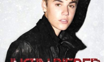 Under The Mistletoe es el nuevo álbum de Justin Bieber