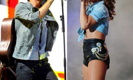 Se estrena el nuevo tema de Coldplay con Rihanna: »Princess of China»