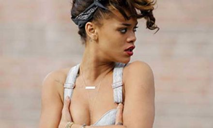 Rihanna, nerviosa por su último vídeo
