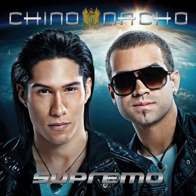 CHINO & NACHO PRESENTAN SU NUEVO ALBUM »SUPREMO»