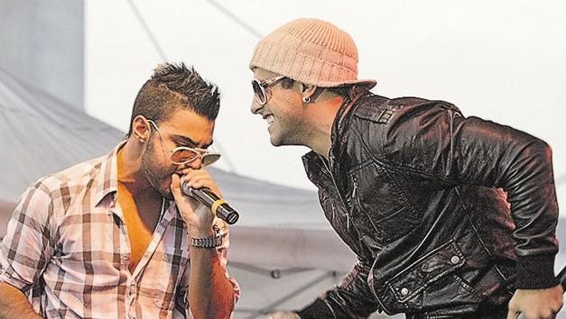 »Manu & Tito» abrirán el concierto de »Omega y Fuego»