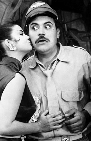 Fallece Gaspar Henaine »Capulina», a los 85 años, en la ciudad de México