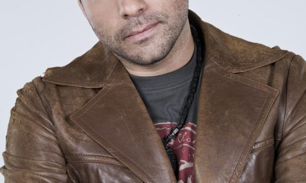 Alfonso Medina, »Toño» en »El Arbol de Gabriel»,  afirma:» VOY A PONER MI CARIÑO Y ESMERO PARA HACER DE MI  PERSONAJE  UN ÉXITO»