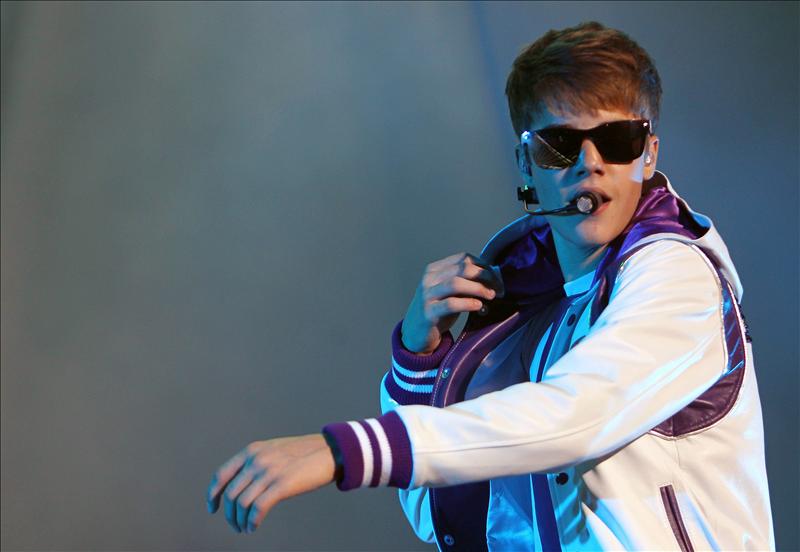 Justin Bieber encandila a 40.000 cariocas en su primer concierto en Brasil