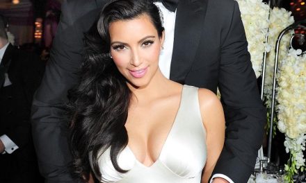 La boda de ensueño de Kim: Un evento »Tan Kardashian»