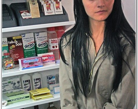 Entrevista: Claudia La Gatta debuta en la gran pantalla (+Fotos)