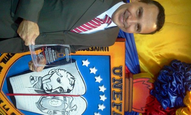 Samir Al Attrach Recibe importante reconocimiento Universitario