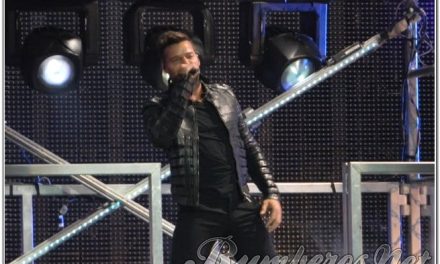 Ricky Martin encantó a los carabobeños con su »Música, Alma y Sexo» (+Fotos)