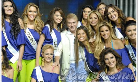 Todo listo para el Miss Venezuela 2011 (+Fotos y video ensayos)