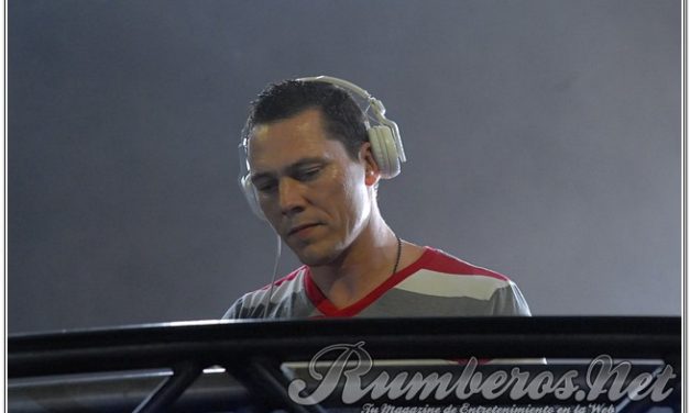 DJ Tiesto deleitó a Caracas con su gira Club Life (+Fotos)
