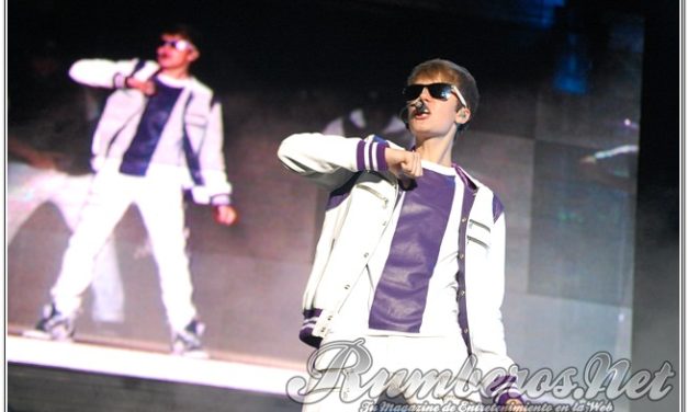 Justin Bieber desató la locura en Caracas (+Fotos)