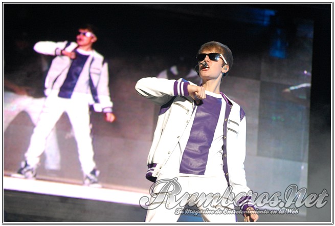 Justin Bieber desató la locura en Caracas (+Fotos)