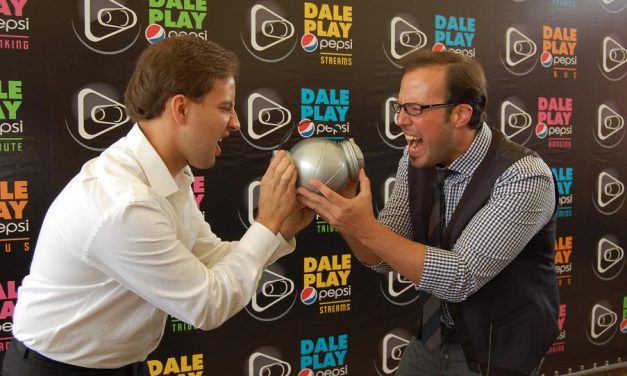 Nacen Los Premios Pepsi Music… Una estatuilla que reconoce al talento nacional