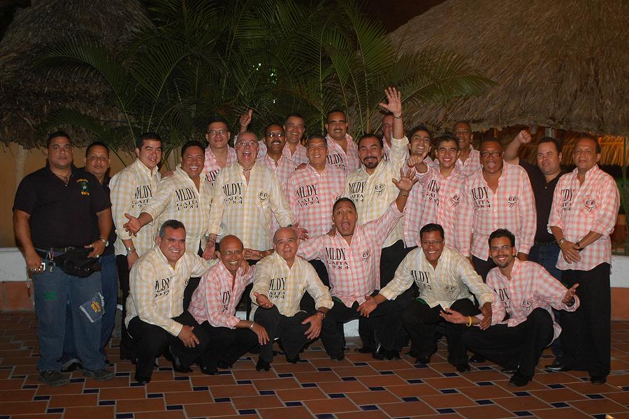 La gaita se viste de gala hasta el amanecer… El 2 de diciembre en Caracas