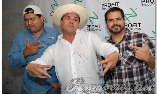 Er Conde del Guácharo promete carcajadas este fin de semana con »El Humorazo» (+Fotos)