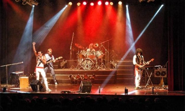 Dios Salve a la Reina trae tributo a Queen a 30 años de sus presentaciones en Venezuela