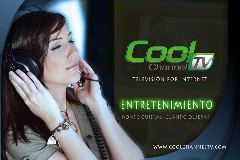 Cool Channel Tv inicia transmisiones en vivo con concurso de Justin Bieber