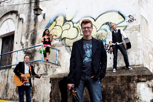 La PAZ de Gaêlica llega a Barquisimeto… 25/11 en el Teatro Juares