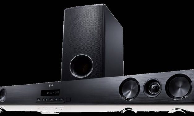 LG trae al mercado Home Theatres con tecnología de sonido 3D