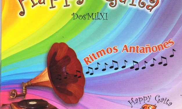 HAPPY GAITA CELEBRA SUS 13 AÑOS