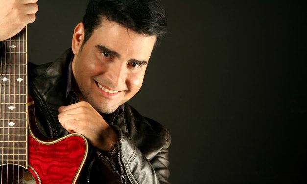 Euler presenta su show en íntimo