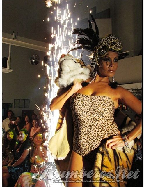 Gran desfile de moda de la Colección África 2011 (+Fotos)