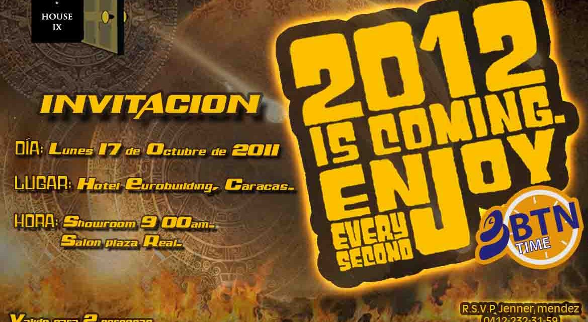 IX EDICIÓN DEL OPEN HOUSE DE BTN Time