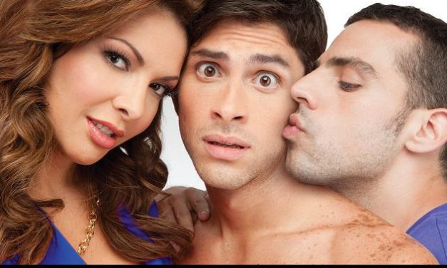 HOMBRE CASADO BUSCA… DE MARTIN HAHN EN ESCENA 8