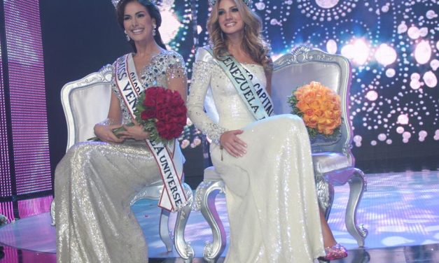 Irene Esser se coronó Miss Venezuela 2011 (+Fotos)