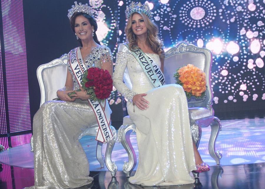Irene Esser se coronó Miss Venezuela 2011 (+Fotos)